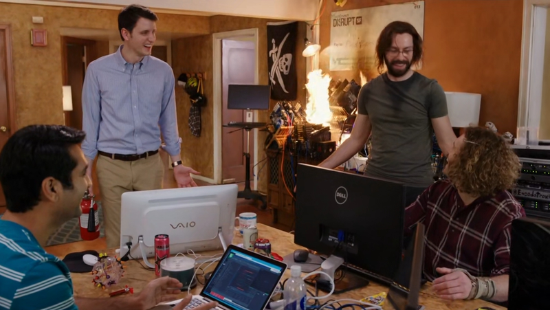 Illustration for article titled Silicon Valley: Why can't Richard just win?!?! (UPDATED!)